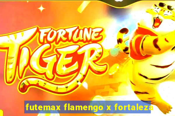 futemax flamengo x fortaleza